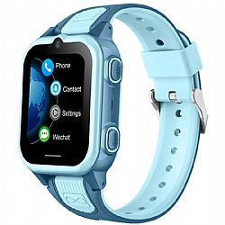 Wonlex CT21 4G Slim Kids GPS Smartwatch with Video Calling