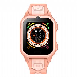 Wonlex CT21 4G Slim Kids GPS Smartwatch with Video Calling
