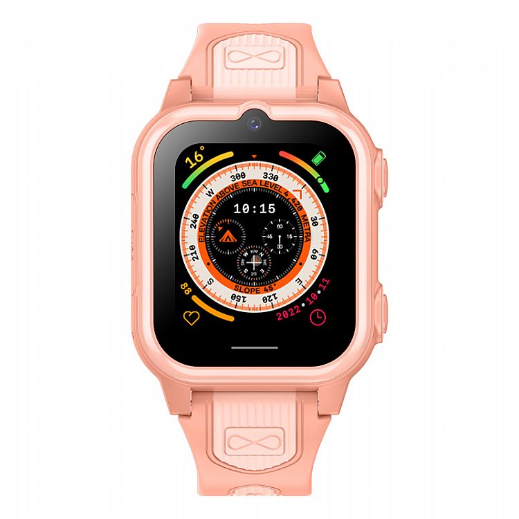 Wonlex CT21 4G Slim Kids GPS Smartwatch with Video Calling