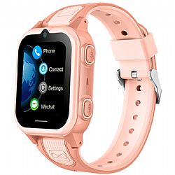 Wonlex CT21 4G Slim Kids GPS Smartwatch with Video Calling