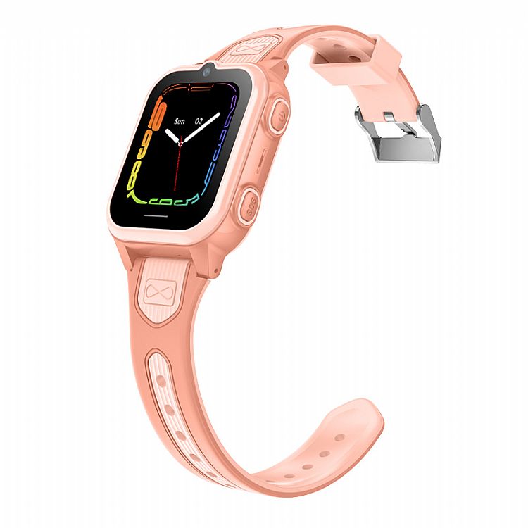 Wonlex CT21 4G Slim Kids GPS Smartwatch with Video Calling