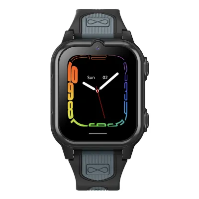 Wonlex CT21 4G Slim Kids GPS Watch with Video Calling