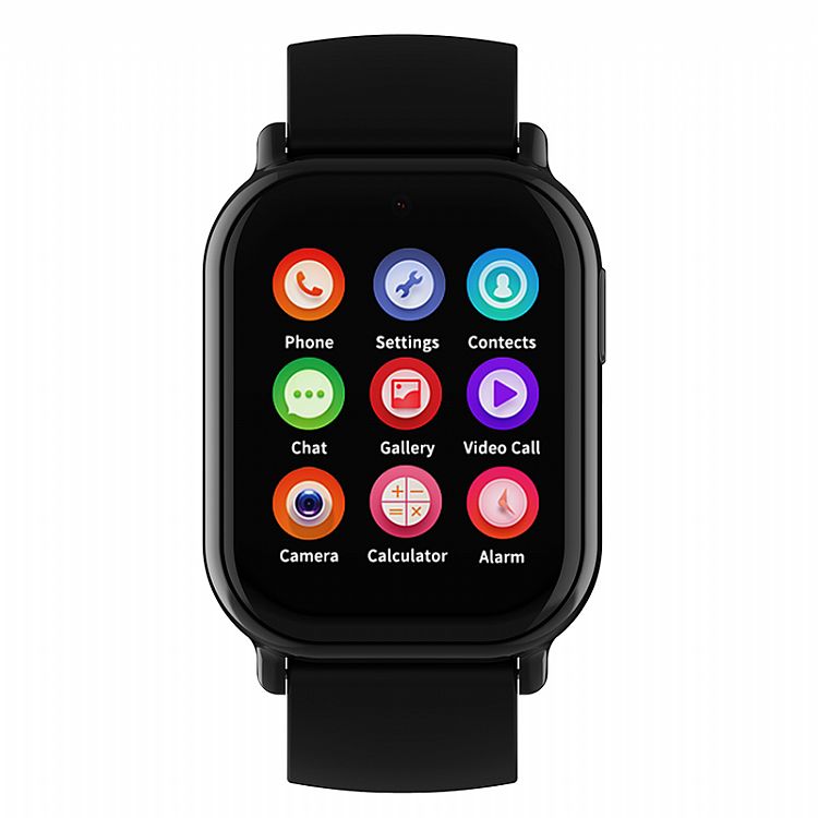 Wonlex CT22 4G Compact Kids GPS Smartwatch with Video Calling