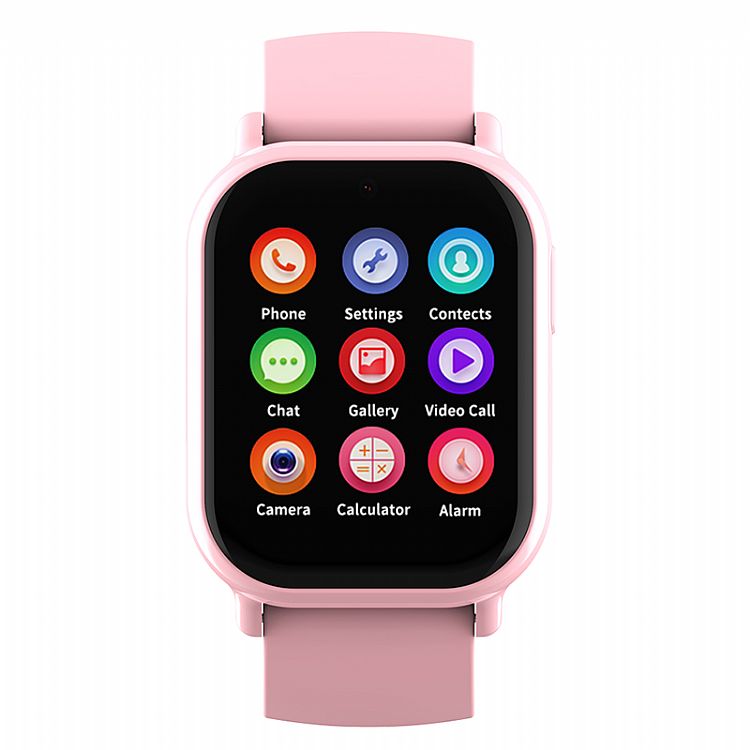 Wonlex CT22 4G Compact Kids GPS Smartwatch with Video Calling