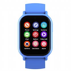 Wonlex CT22 4G Compact Kids GPS Smartwatch with Video Calling