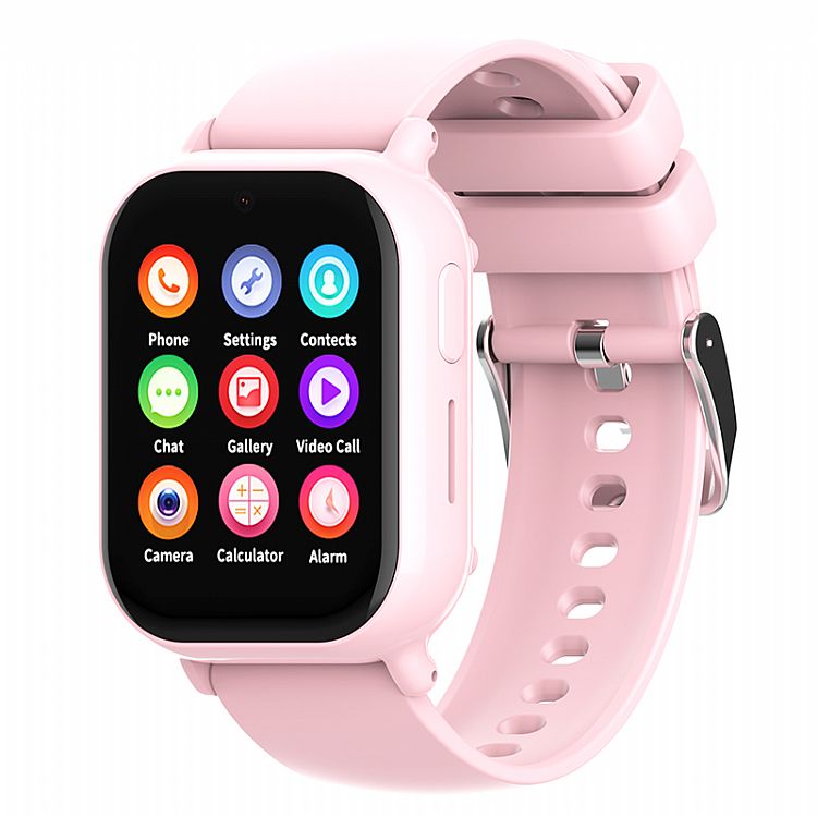 Wonlex CT22 4G Compact Kids GPS Smartwatch with Video Calling