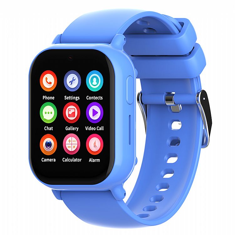 Wonlex CT22 4G Compact Kids GPS Smartwatch with Video Calling