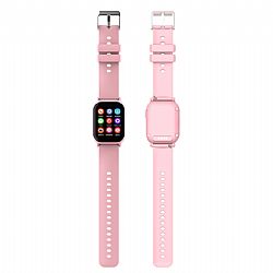 Wonlex CT22 4G Compact Kids GPS Smartwatch with Video Calling