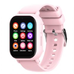 Wonlex Functional Compact Narrow Lightweight GPS 4G Videocall smartwatch CT22