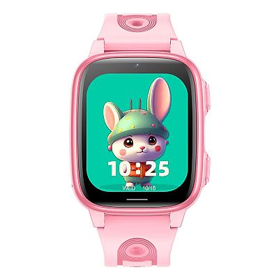 CT23 4G Kids Smartwatch with GPS and Type-C Charging