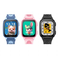 CT23 4G Kids Smartwatch with GPS and Type-C Charging