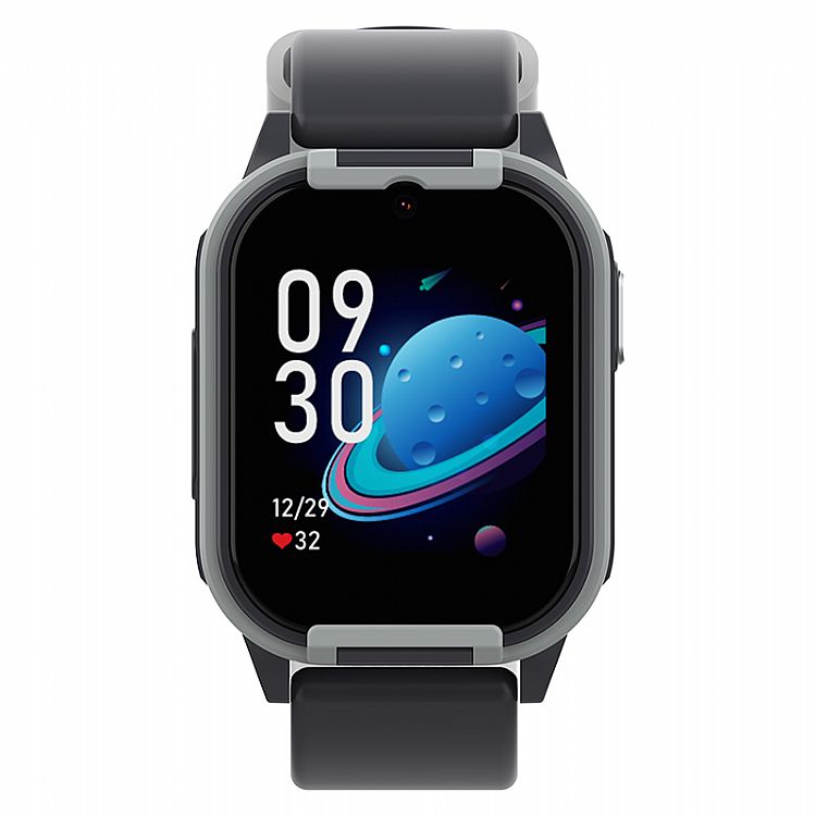 Wonlex CT24 4G GPS Kids Watch with Video Calling and Heart Rate Monitoring