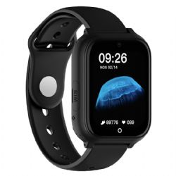 2025 Wonlex CT25 - 1.83-Inch 4G Classic GPS Smartwatch with Big Screen & Great Price