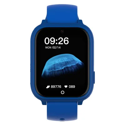 Wonlex CT25 4G Kids GPS Smartwatch with Large Screen