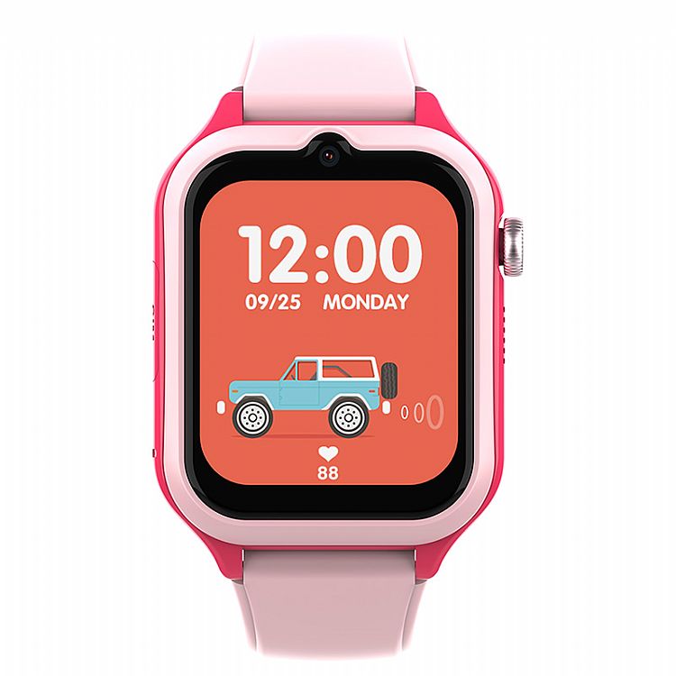 Wonlex CT27 4G Kids Safety Smartwatch with Large Screen
