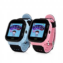 Wonlex GPS Kids Smart Watch with Flashlight GW500S