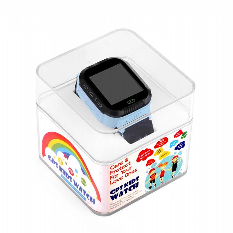 Wonlex GPS Kids Smart Watch with Flashlight GW500S