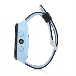 Wonlex GPS Kids Watch GW500S 1.44 touch color screen with a flashlight