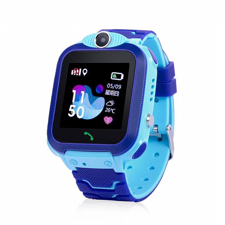 Wonlex 2G Cheap GPS Kids Tracking Watch GW600S