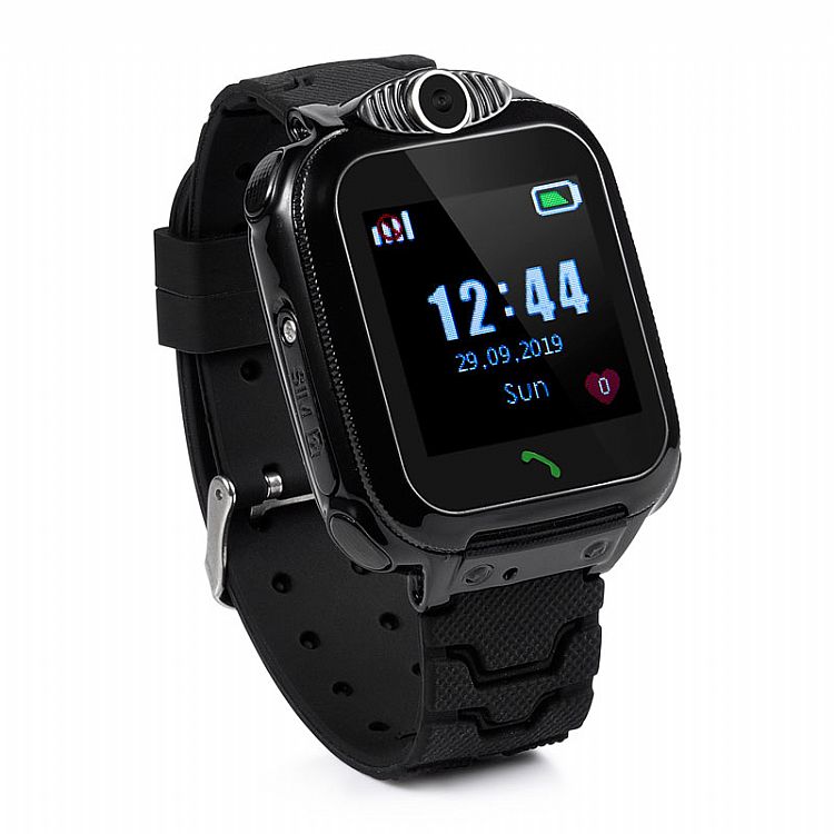 Wonlex 2G Cheap GPS Kids Tracking Watch GW600S