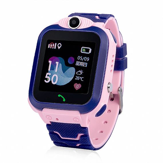 2G Cheap GPS Kids Watch with WIFI Positioning | Wonlex