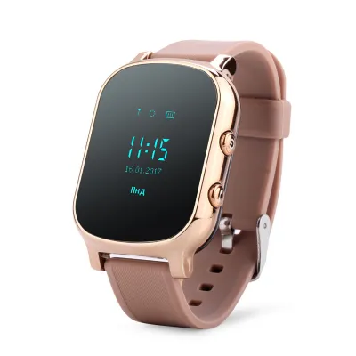 Wonlex GPS WIFI Smart Watch GW700