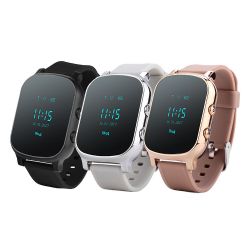 Wonlex GPS WIFI Smart Watch GW700