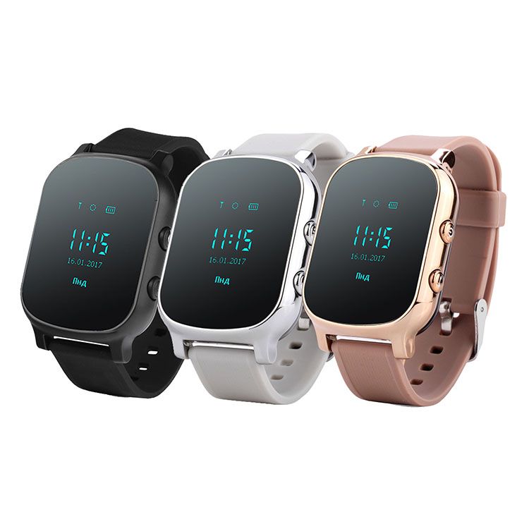 Wonlex GPS WIFI Smart Watch GW700