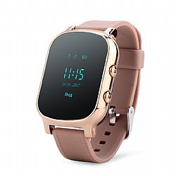 Wonlex Kids GPS Tracking Watch GW700