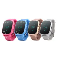 Kids GPS Watch | Wonlex