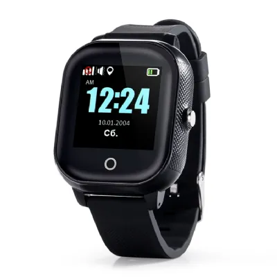 Wonlex 2G Waterproof Kids GPS Watch with WiFi GW700S