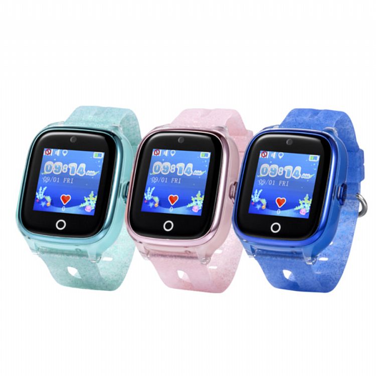 Wonlex Kid WIFI Smartwatch with GPS KT01