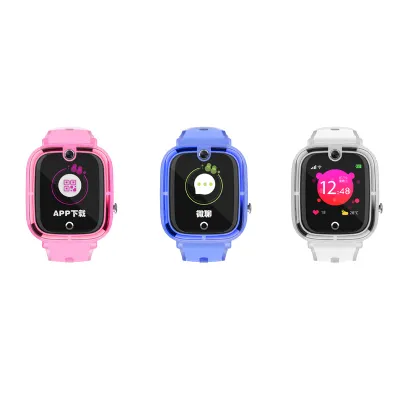 Wonlex 2G Kids GPS Watch with Camera and IP67 Waterproof KT07