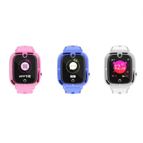 SMARTWATCH WONLEX KT23-L3 INFANTIL GPS BLACK