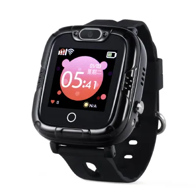 Wonlex 4G Kids GPS Watch with Video Call and Waterproof KT07S