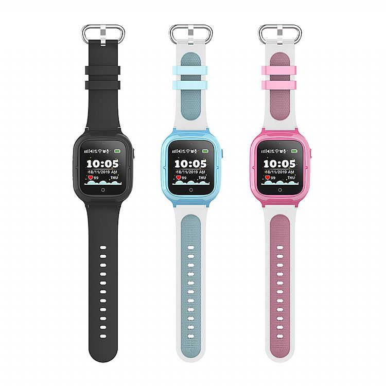 Wonlex 2G Kids Smartwatch with GPS and SOS KT08