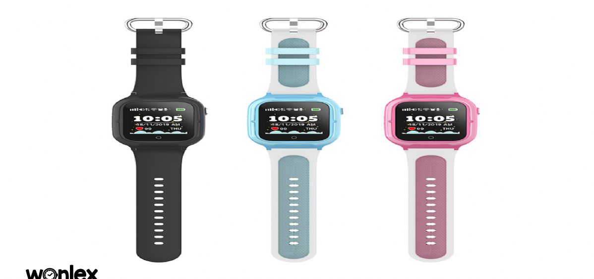 Gizmo watch waterproof deals