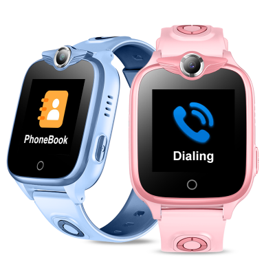 Wonlex 2G Cheap GPS Kids Watch KT09 with WIFI Positioning