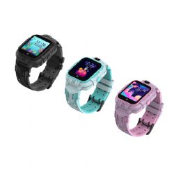 Wonlex Color Contrast Design Waterproof Watch KT16