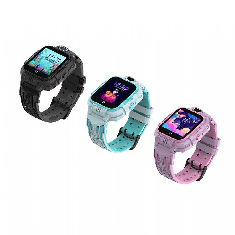 Wonlex Color Contrast Design Waterproof Watch KT16