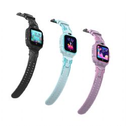 Wonlex Color Contrast Design Waterproof Watch KT16