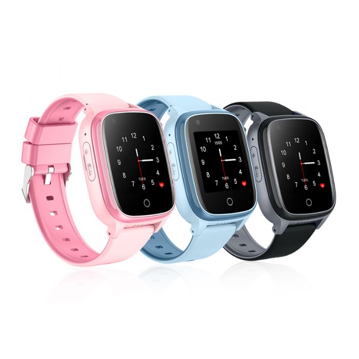 Wonlex New Functional Video Call Kids watch KT17