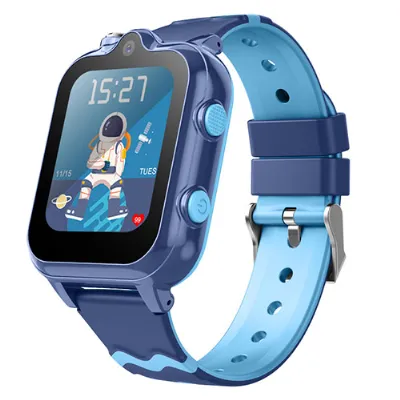 4G Android Smartwatch for Kids with Dual Camera KT18