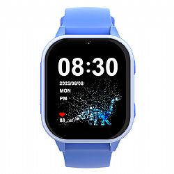 4G Android Videocall Kids GPS Watch with Large Screen KT19