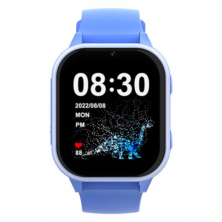 4G Android Videocall Kids GPS Watch with Large Screen KT19