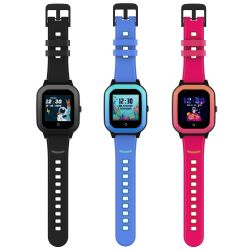 Wonlex 4G Kids Time GPS WIFI Kids Video Calling Smart Watch KT20