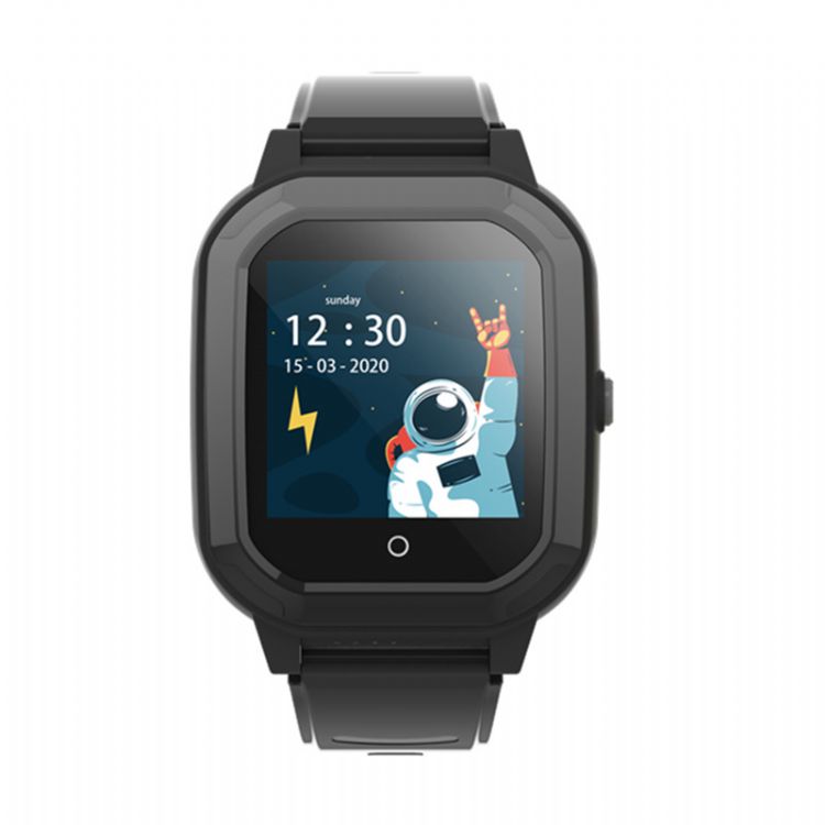 Wonlex 4G Kids Time GPS WIFI Kids Video Calling Smart Watch KT20