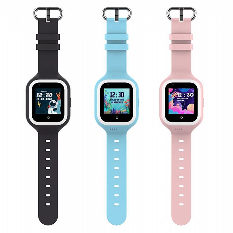 Wonlex 4G Kids Video Calling Watch KT21