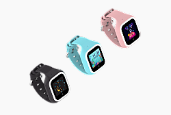 Wonlex 4G Kids Video Calling Watch KT21