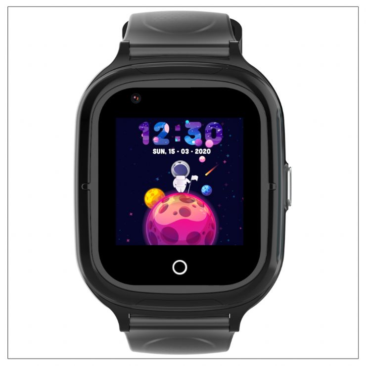 4G Changeable Casing GPS Watches KT23